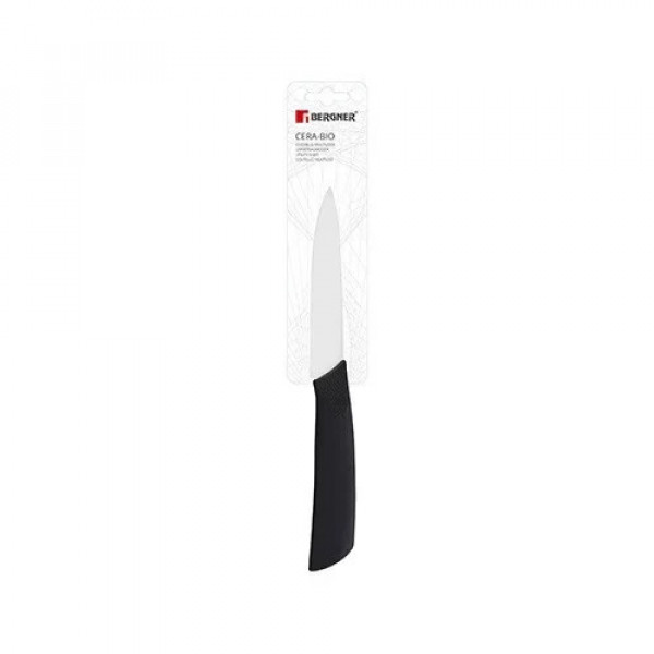 Ніж універсальний Bergner BG-39512-BK 12 см