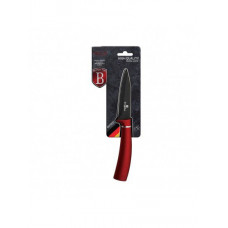 Ніж універсальний Berlinger Haus MetalliС Line Burgundy Edition BH-2569 12.5 см