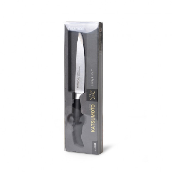 Ніж універсальний Fissman Katsumoto FS-2808 13 см
