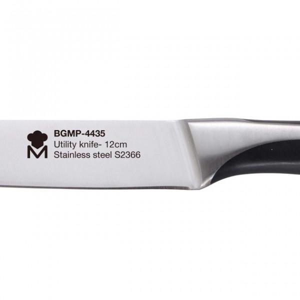 Ніж універсальний MasterPro Elegance BGMP-4435 12 см