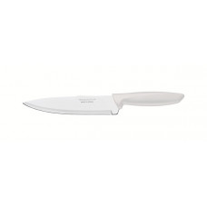 Ніж шеф кухаря Tramontina Plenus light grey 23426/137 17.8 см