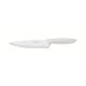 Ніж шеф кухаря Tramontina Plenus light grey 23426/137 17.8 см