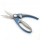 Ножиці кухонні для птиці Lessner Sky Blue 77863 23 см