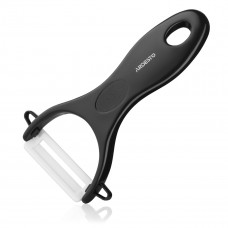 Овочечистка Ardesto Fresh AR8340B 13.5 см чорна