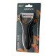 Овочечистка Ardesto Fresh AR8340B 13.5 см чорна