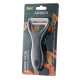 Овочечистка Ardesto Fresh AR8340G 13.5 см сіра