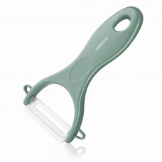 Овочечистка Ardesto Fresh AR8340GR 13.5 см зелена
