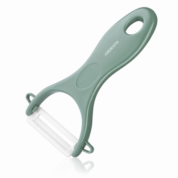 Овочечистка Ardesto Fresh AR8340GR 13.5 см зелена