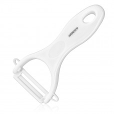 Овочечистка Ardesto Fresh AR8340W 13.5 см біла