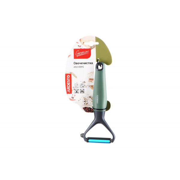 Овощечистка Ardesto Gemini AR-2109-PG 16.1 см