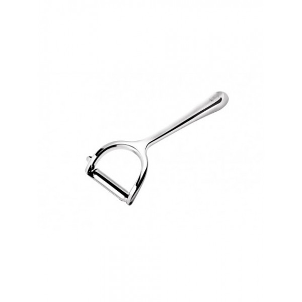 Овочечистка Berlinger Haus BlaСk Silver СolleСtion BH-7613 17 см срібляста