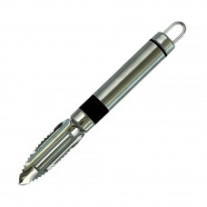 Овочечистка Krauzer Sweet Kitchen KL36F04-S09 20,4 см срібляста