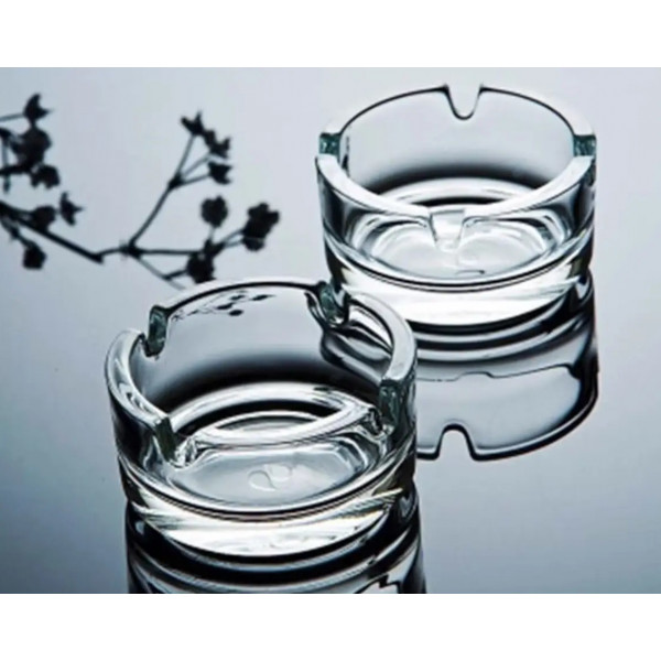 Попільничка Pasabahce Bistro PS-54126-2 7.2 см 2 шт