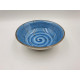Піала TULU spiral-blue-16 450 мл 16 см блакитна