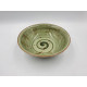 Піала TULU spiral-green-16 450 мл 16 см зелена
