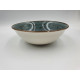 Піала TULU spiral-grey-blu-16 450 мл 16 см сірий