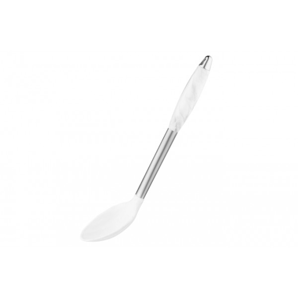 Кухарська ложка Ardesto Gemini Marmo AR-2143-MS 33 см