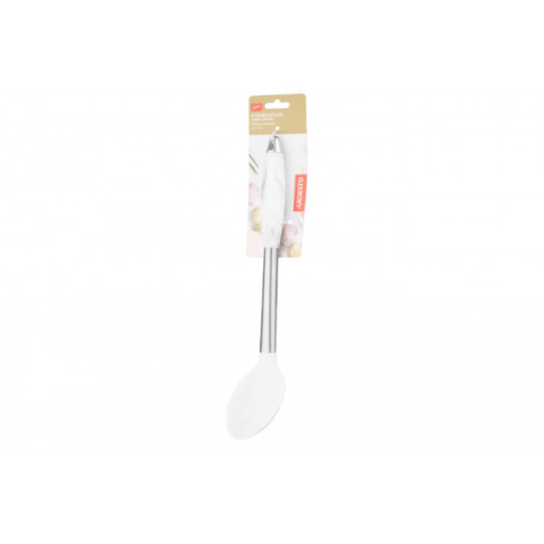 Кухарська ложка Ardesto Gemini Marmo AR-2143-MS 33 см