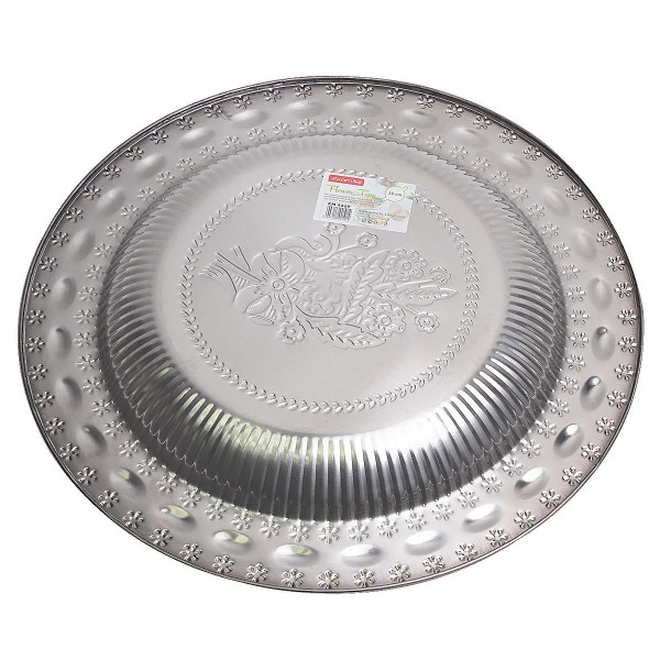 Піднос круглий Kamille KM-4372 45 см