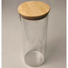 Банка для зберігання Olens Башта 8030-349 25х10 см 1700 мл