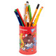 Підставка для письмового приладдя YES Line friends red 470504 6.5х10.8 см