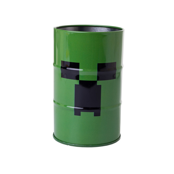 Підставка для письмового приладдя YES Minecraft Creeper 708096 6.5х10.8 см