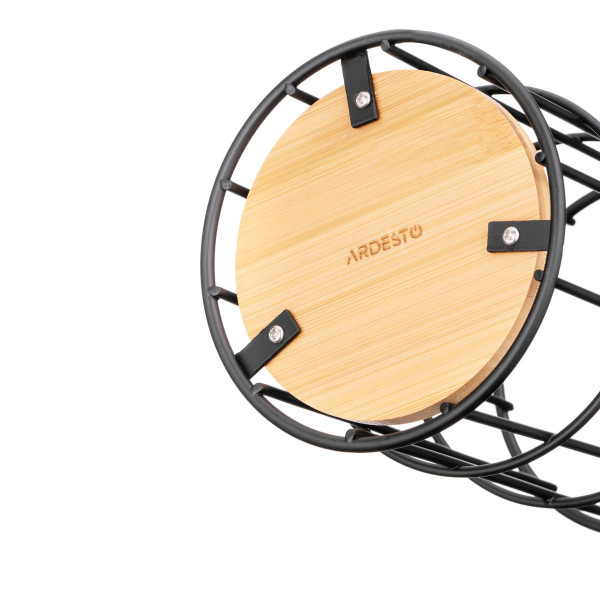 Підставка для столових приладів Ardesto Midori AR-0905-B 11х11х17 см