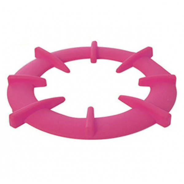 Підставка під гаряче Frico FRU-442-Pink 13,3 см рожева