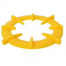 Підставка під гаряче Frico FRU-442-Yellow 13,3 см жовта