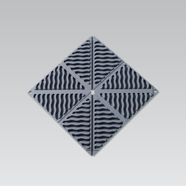 Підставка під гаряче Maestro MR-1185 16,5х16,5х1,7 см
