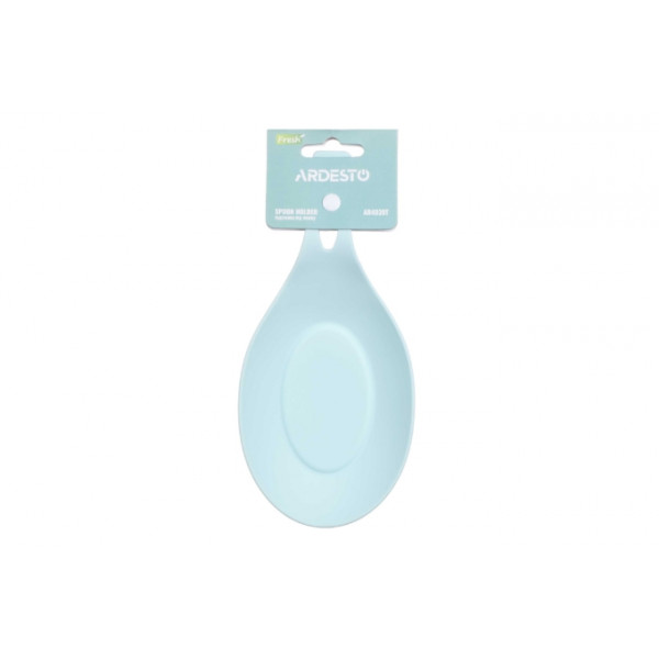 Підставка під ложку Ardesto Fresh AR-4039-T 19,5х9,5х1,8 см