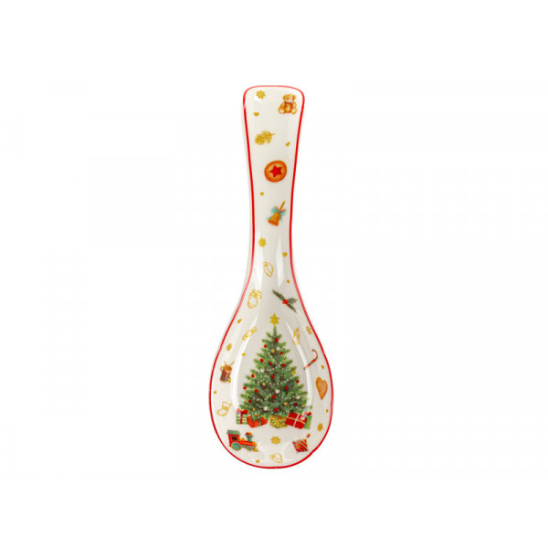 Підставка під ложку Lefard Christmas Delight 985-127 22 см