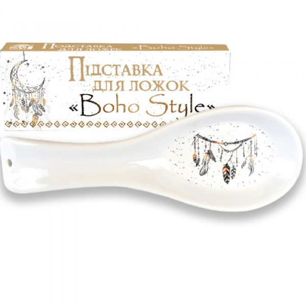 Підставка під ложку SNT Boho style 3653-20 22.5х8х2.5 см