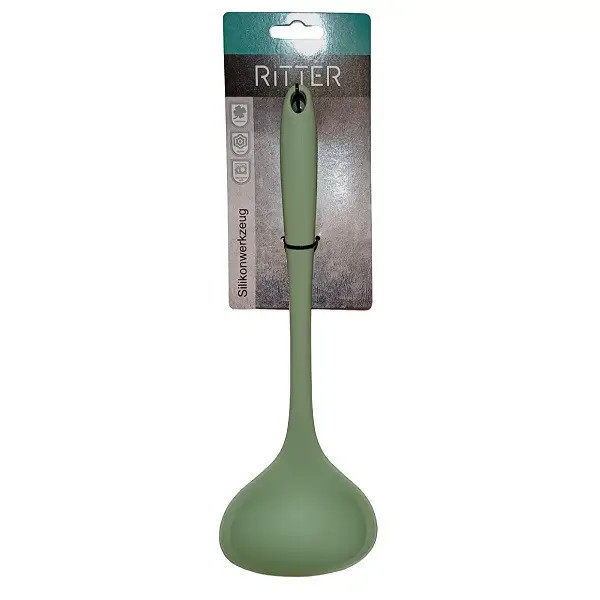 Ополонник Krauff Ritter 29-305-149 28.5 см зелений