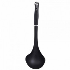 Половник MasterPro Foodies collection BGMP-4585 36 см чорний