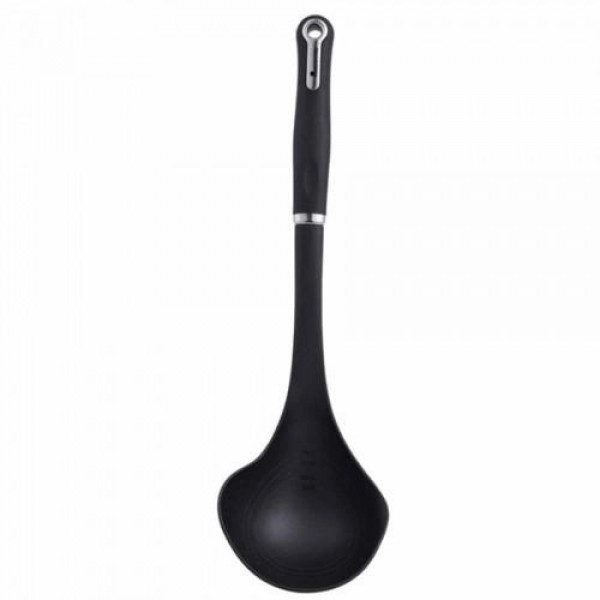 Половник MasterPro Foodies collection BGMP-4585 36 см чорний