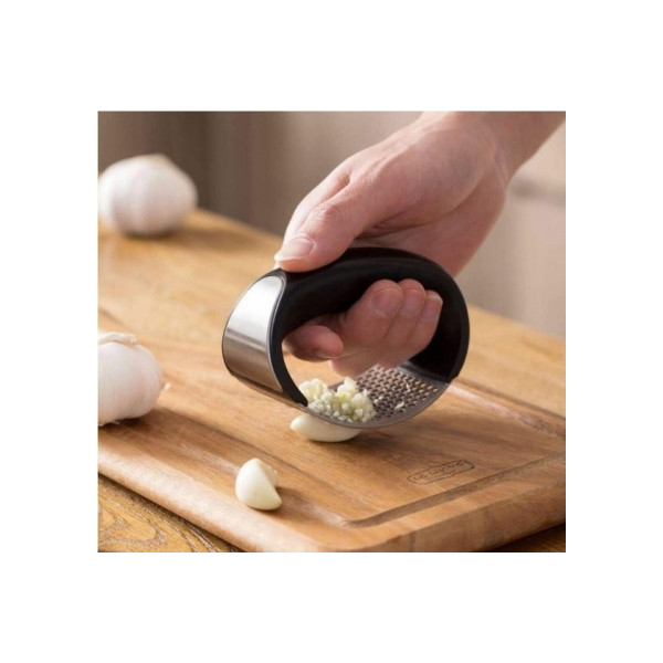 Прес для часнику Masterpro Foodies BGMP-4835 10.8x5.2x7 см