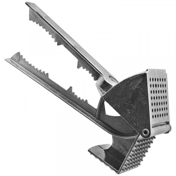 Прес для часнику Stenson R-86829 18х9 см