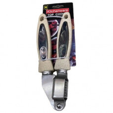 Прес для часнику Stenson R-91836 20 см