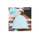 Прихватки силіконова Ardesto Tasty Baking AR-2326-T 9х10х7 см