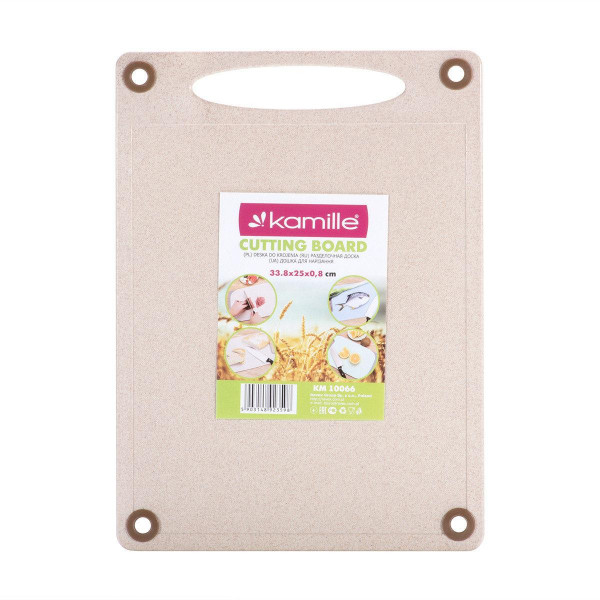 Обробна дошка Kamille KM-10066 25х33.8 см