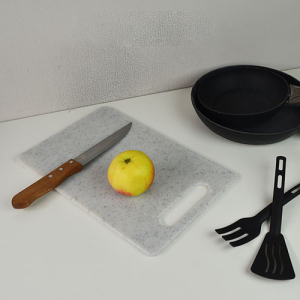 Обробна дошка Stenson Marble MP-4084XXL 40х26х0.8 см