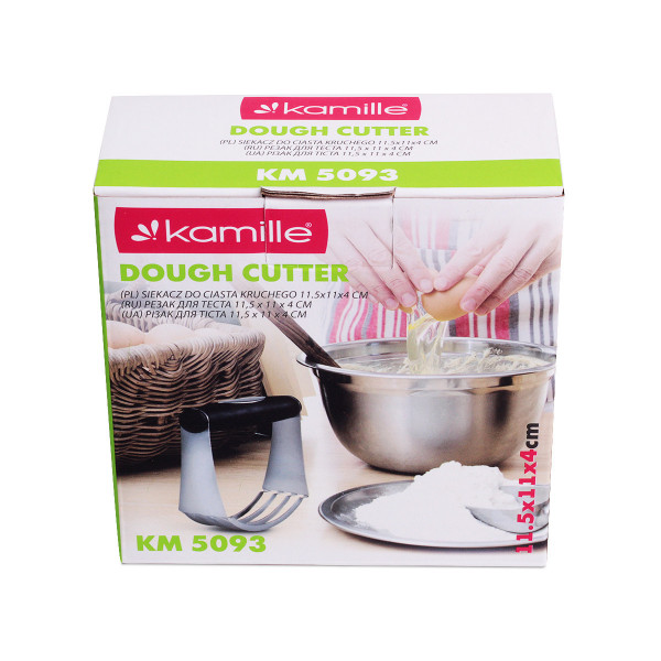 Різак для тіста Kamille KM-5093