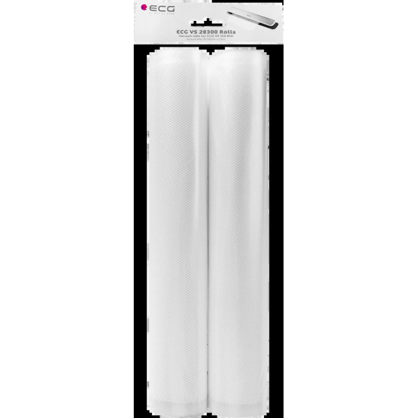 Рулони для вакууматора 28x300 см EСG VS-28300