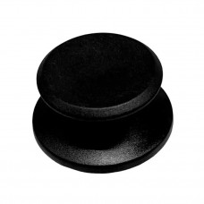 Ручка для кришки Gusto GT-4122-032 чорна