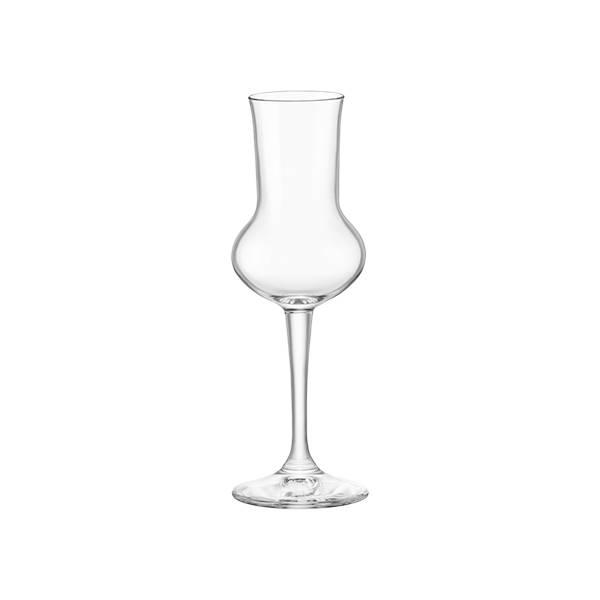 Чарка для грапи Bormioli Rocco Restaurant Grappa Stw Ii 166181-CAC-021990 81 мл