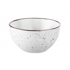 Салатник Ardesto Bagheria Bright White AR-2914-WGС 14 см білий