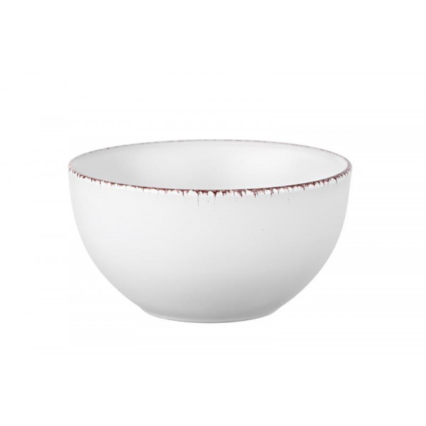 Салатник Ardesto Bagheria Bright White AR-2914-WMС 14 см
