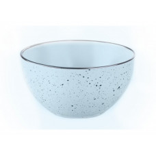 Салатник Ardesto Bagheria Misty blue AR-2914-BGС 14 см блакитний