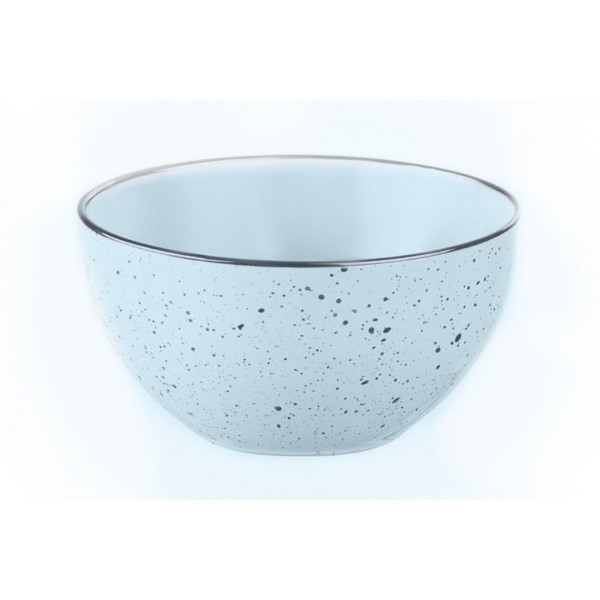 Салатник Ardesto Bagheria Misty blue AR-2914-BGС 14 см блакитний
